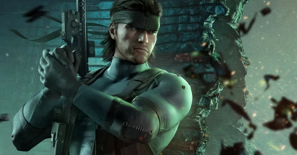 Solid Snake Joins Rainbow Six Siege for a Bold Sam Fisher Crossover
