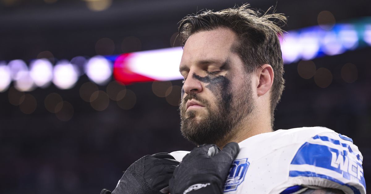 "Lions' Taylor Decker and Alim McNeill Back in Action Amid Team Injury Updates"
