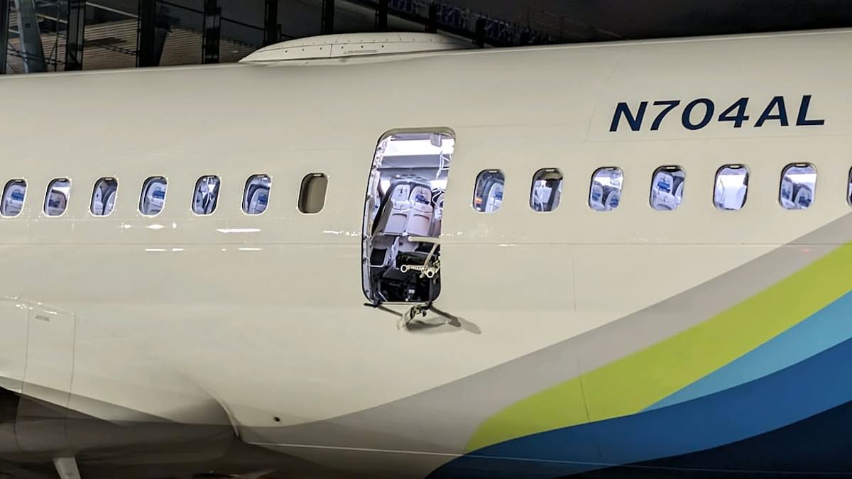 "Boeing Stock Plummets Amid FAA Investigation and Market Value Erosion"
