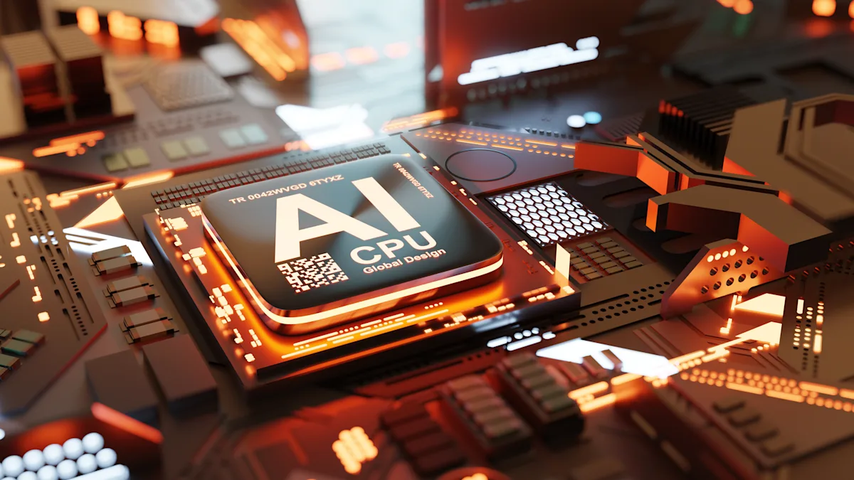 "Intel Stock Surges in Monday Morning Rally"