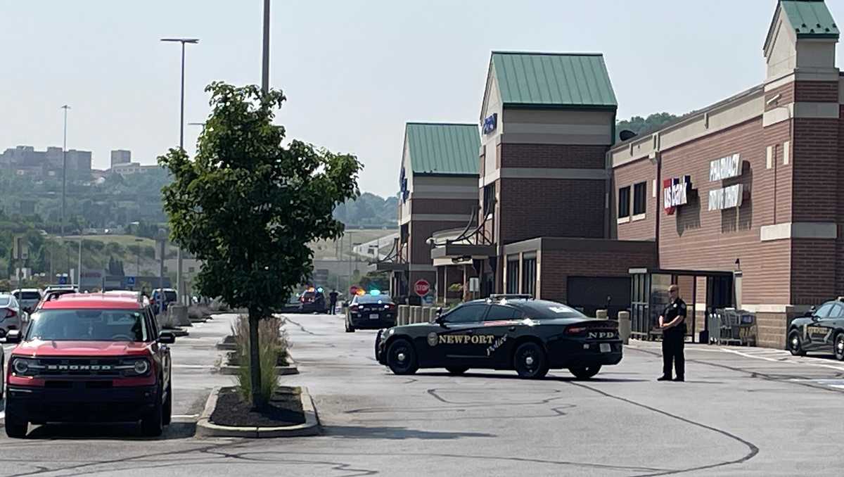 Bomb threats force evacuation of Kroger stores in Cincinnati and northern Kentucky.