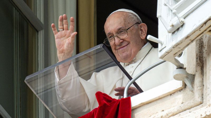 Pope Francis' Controversial Praise of Russia Sparks Outrage and Backlash