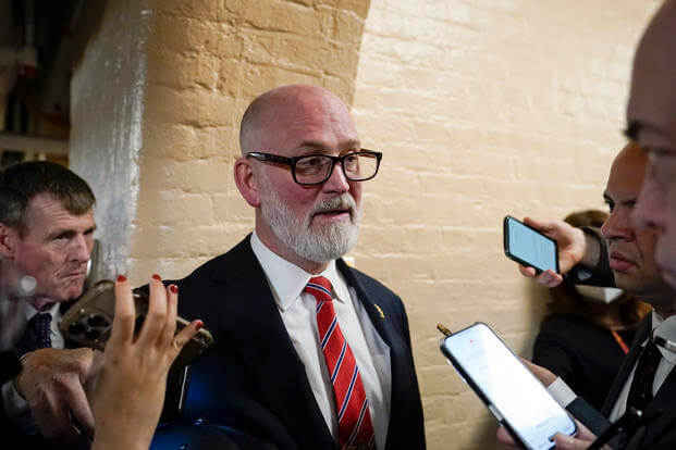 Featured image for VA Secretary Faces Resignation Calls Amid Executive Bonus Scandal