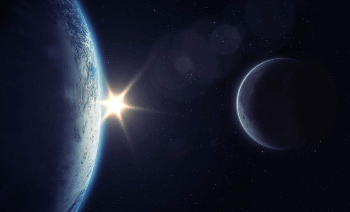 Featured image for Moon's Drift Away from Earth and Its Future Impact