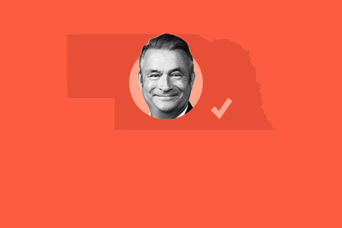 Don Bacon Secures Fifth Term in Nebraska's 2nd District