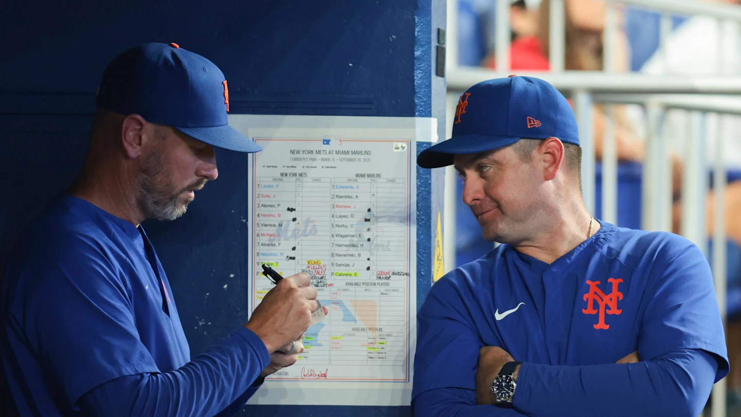 Featured image for Mets Initiate Major Coaching Staff Overhaul After 2025 Collapse