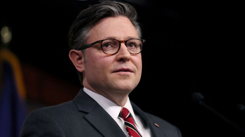 Featured image for "House Speaker Mike Johnson Delays Action on Foreign Aid as Lawmakers Propose Alternative Plans"