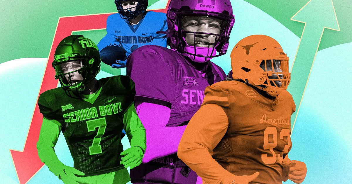 Featured image for "Standout NFL Draft Prospects from the Senior Bowl"