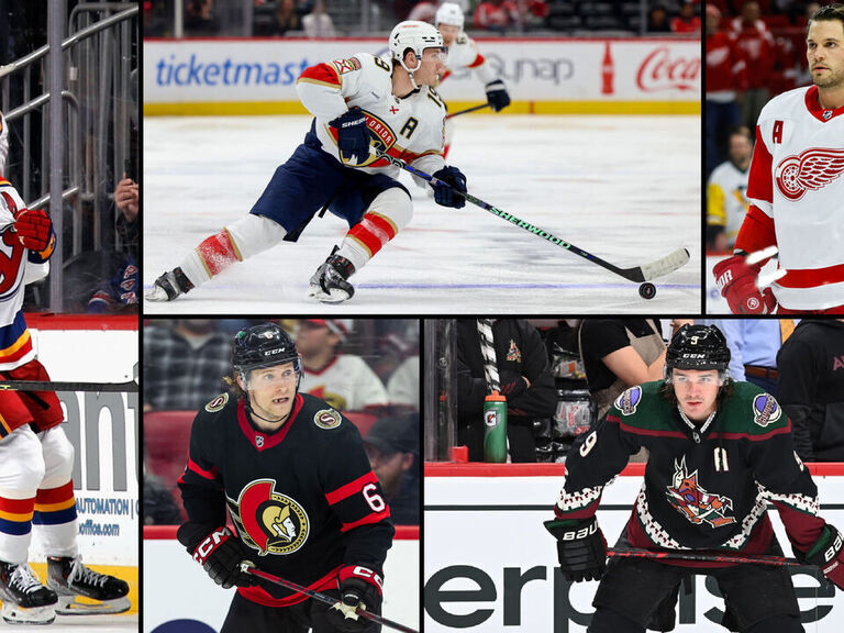 Featured image for "2022-23 NHL Season: Award Winners and Surprises"