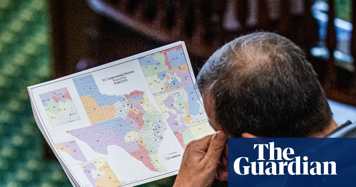 Featured image for Trump's Redistricting Efforts Could Reshape U.S. Political Landscape