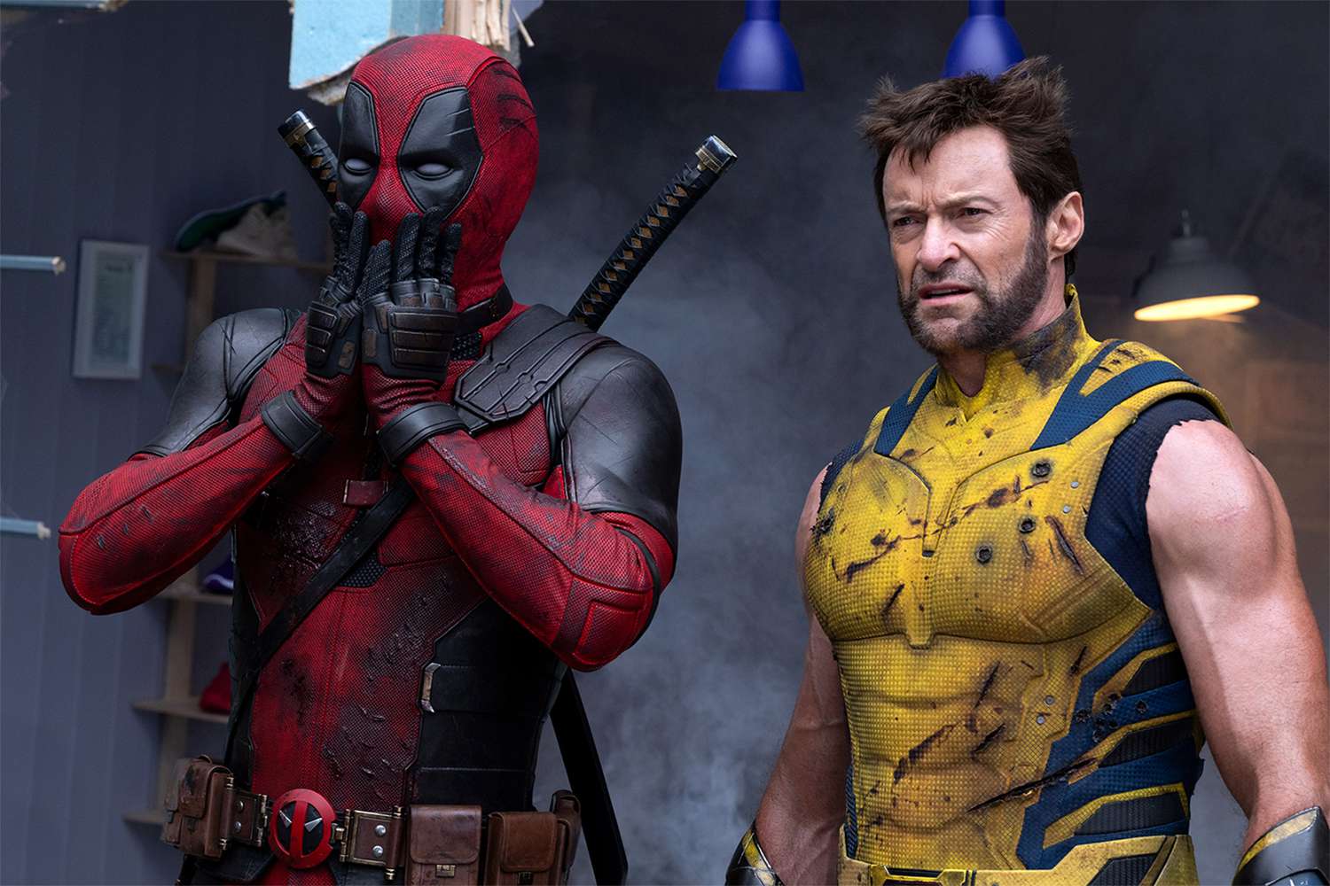Featured image for Ryan Reynolds Reveals Cheeky 'Deadpool & Wolverine' Popcorn Bucket