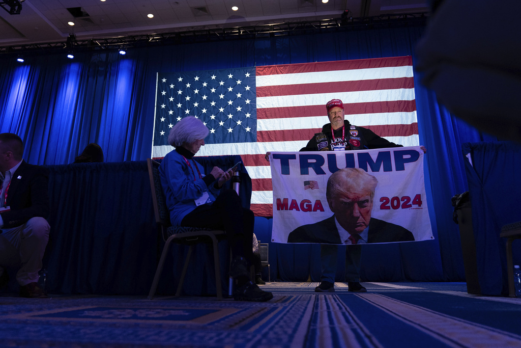 Featured image for "CPAC's Controversial 2024 Conference: Low Attendance, Jan. 6 Pinball, and Trump Dominance"