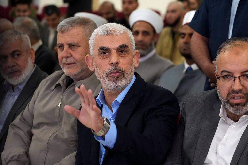 Featured image for Hamas Leader Sinwar Pressured by Commanders to End Gaza War, Says CIA Director