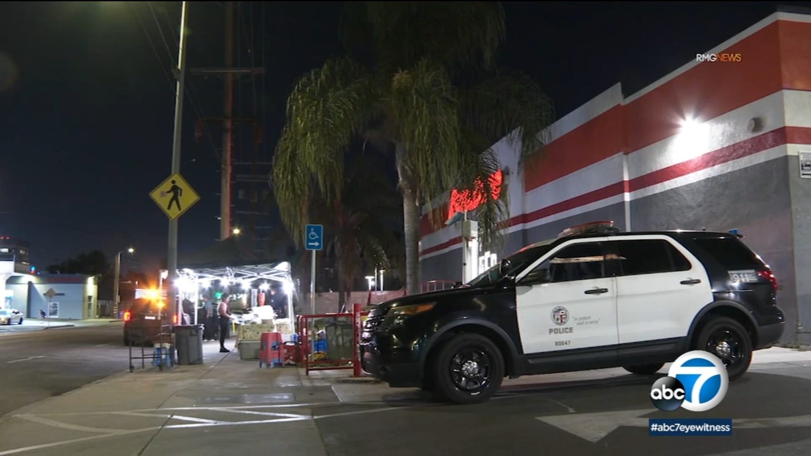 Spate of Taco Truck Robberies Rocks Los Angeles, Police Probe Underway