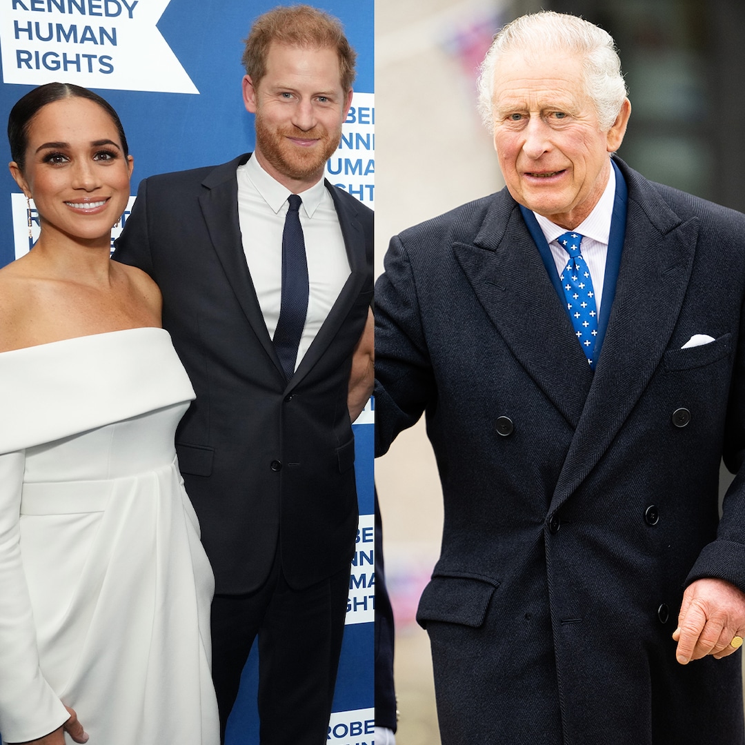 The Role of Prince Harry and Meghan Markle in King Charles III's Coronation Program.
