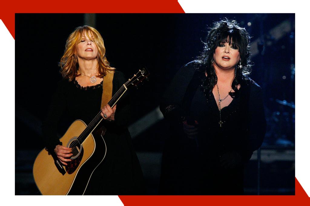 Featured image for "Heart and Cheap Trick Unite for 2024 'Royal Flush' Tour Across the US"