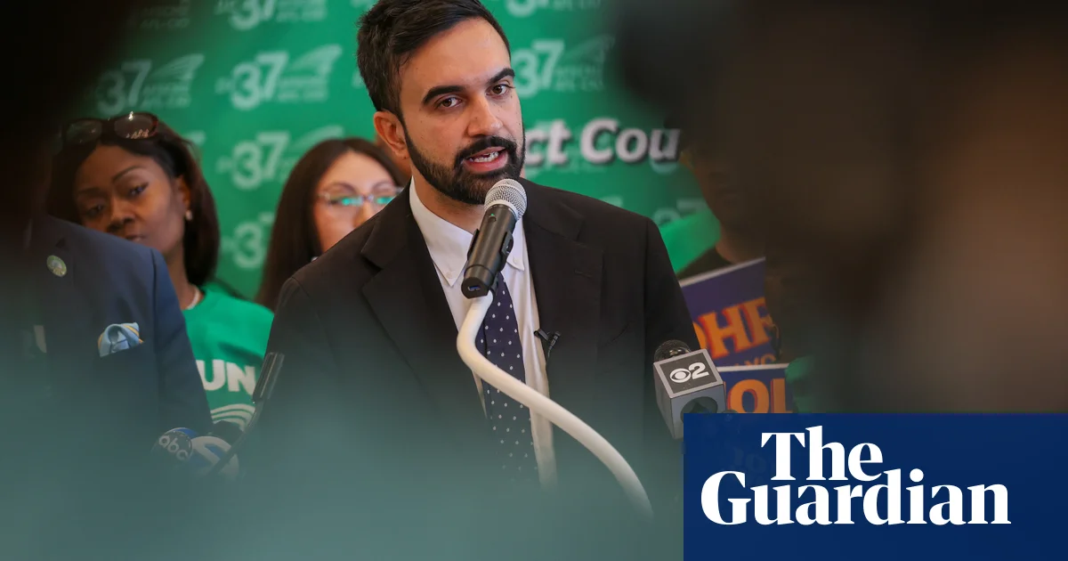 Featured image for Zohran Mamdani Opposes 'Globalize the Intifada' Amid Political Backlash