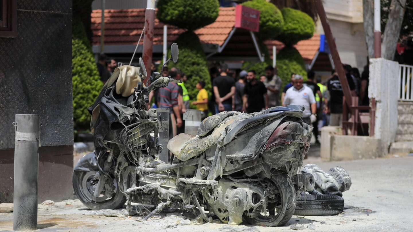 Escalating Conflict: Israeli Strikes and Hezbollah Rockets Intensify Tensions