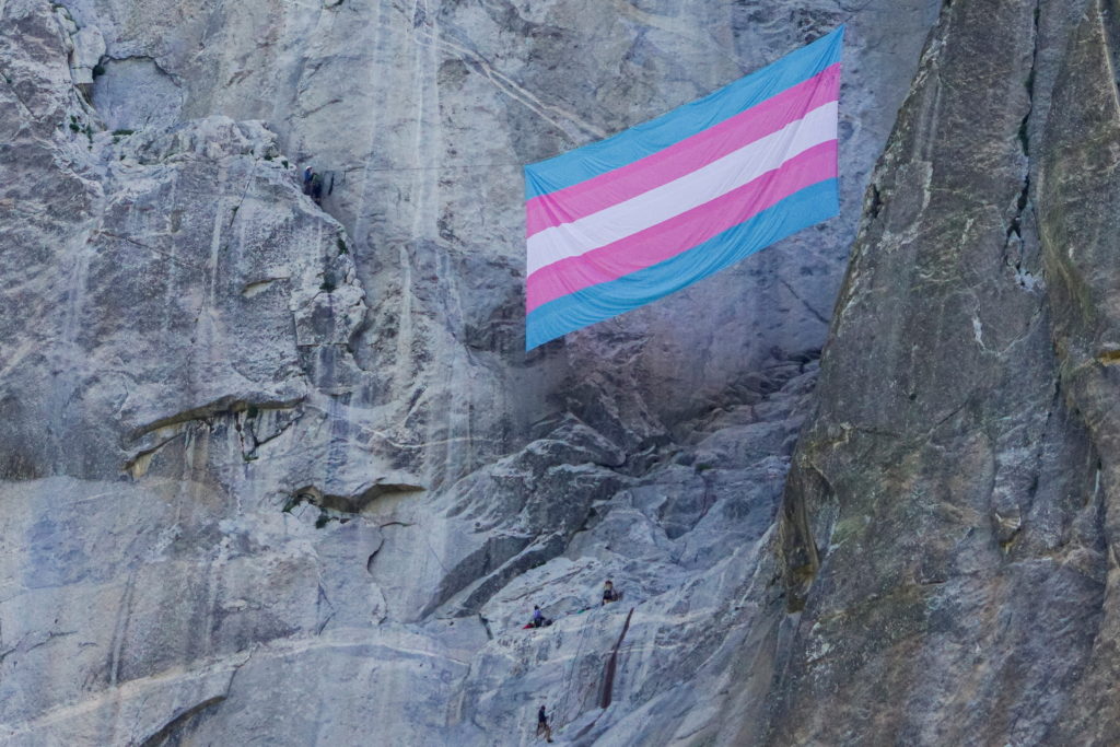 Featured image for Ranger Fired Over Transgender Flag Hanging in Yosemite Amid Visitor Prosecution Concerns
