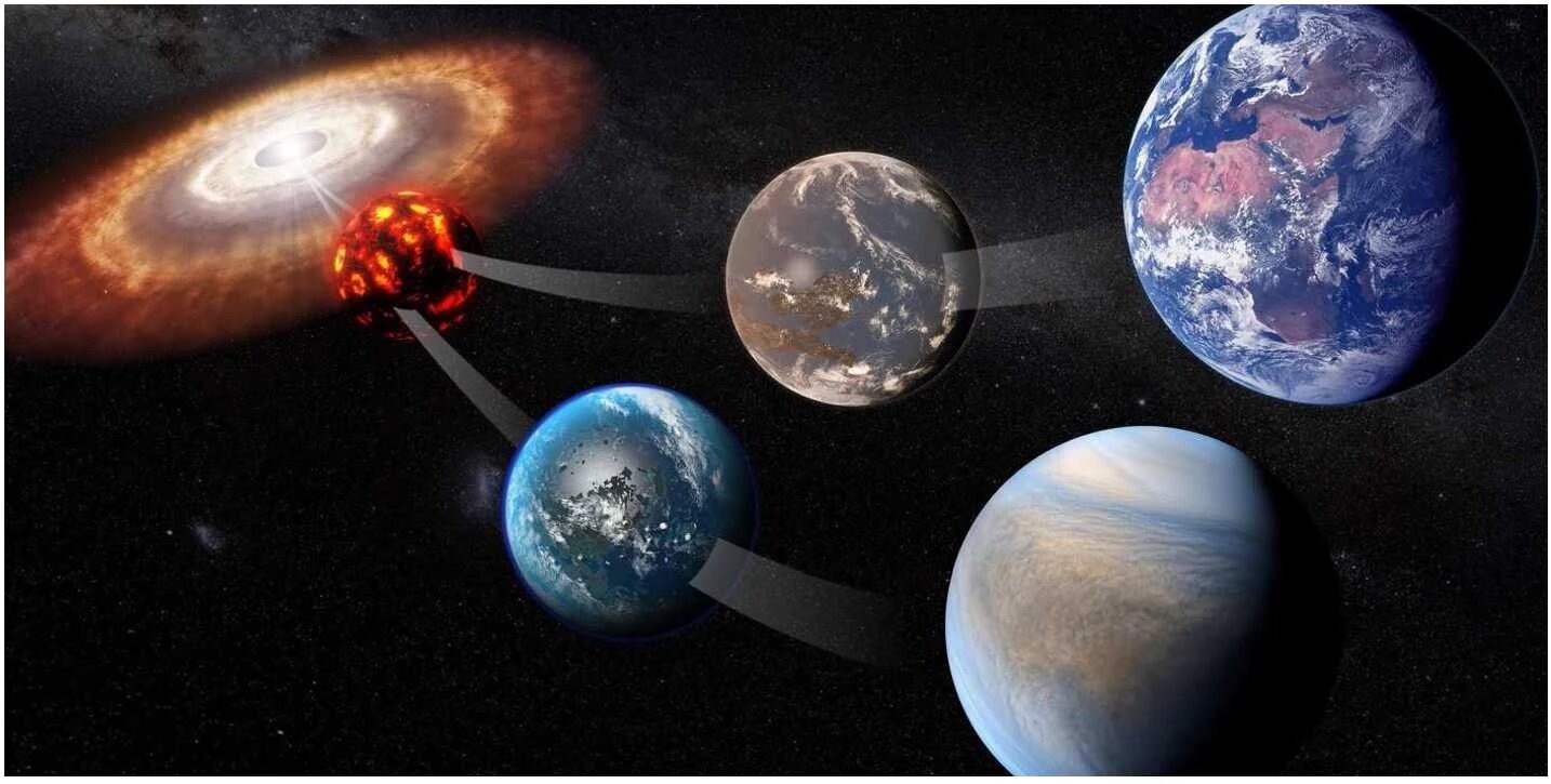 New Study Reveals Active Volcanoes on Venus, Narrowing James Webb Space Telescope Targets.