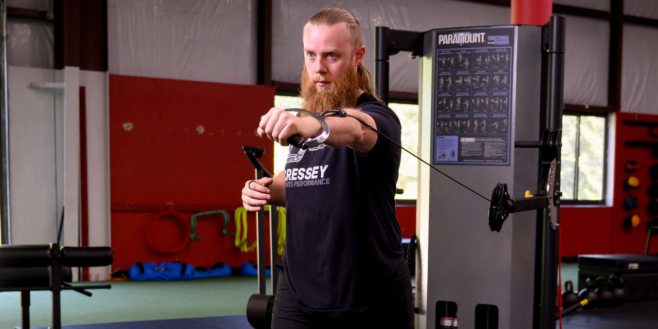 Featured image for "Power Up Your Swings: Six Strength Exercises for Golf and Tennis"