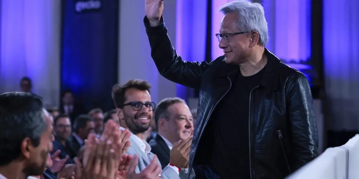Trump's Change of Heart on Nvidia Breakup After Learning About Jensen Huang