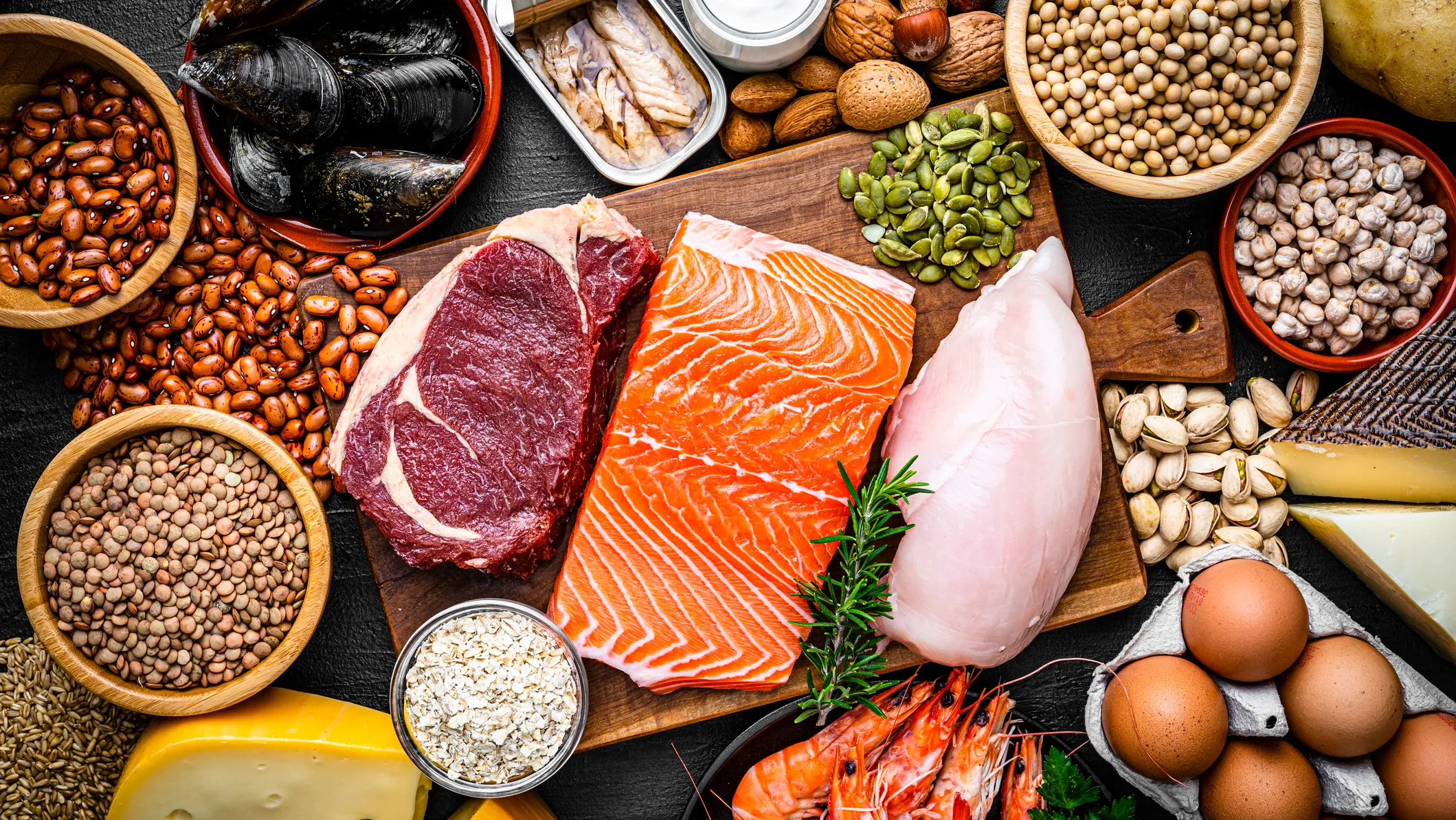 Balancing Protein Intake: How Much You Really Need for Muscle Growth