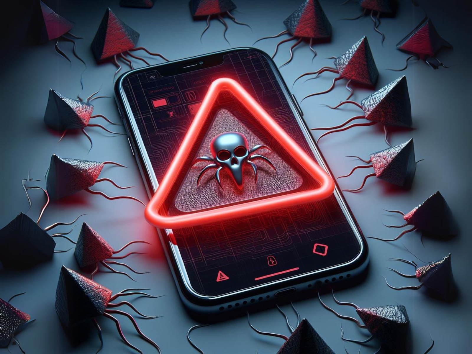 "Kaspersky Exposes 'Operation Triangulation': The Most Advanced iPhone Exploit Campaign Using Undocumented Hardware Vulnerabilities"