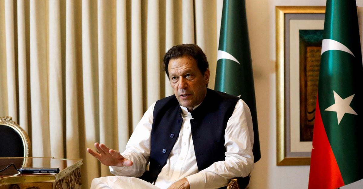 Imran Khan's Jail Trial Ruled Illegal, Says Lawyer
