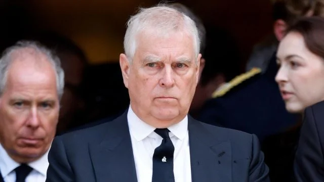 Ex-Prince Andrew Faces Staff Pushback at Sandringham Move
