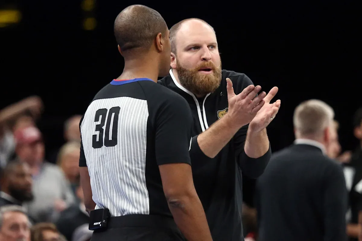 Controversial Officiating Sparks Outrage in Grizzlies vs. Jazz Game