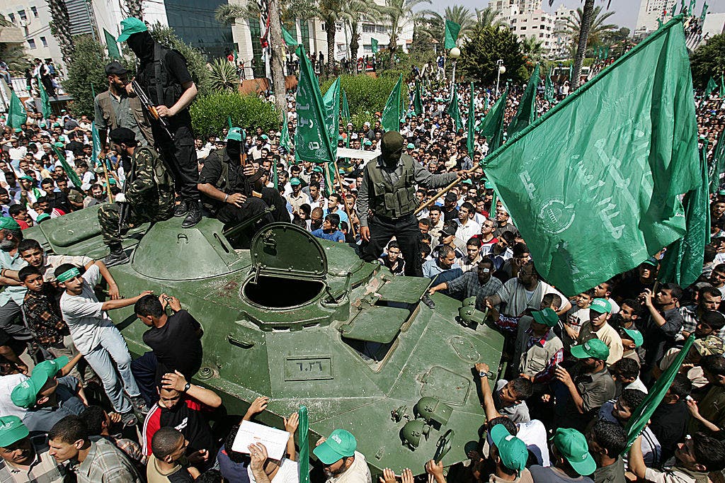 "IDF Troops Neutralize Hamas Leader Linked to Recent Attack"