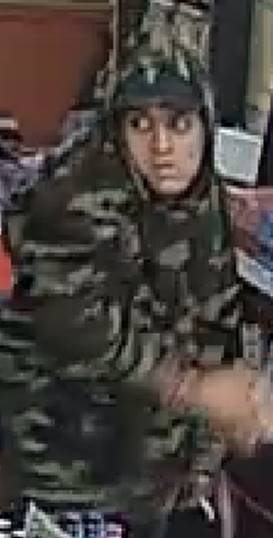 El Paso Police on the Hunt for 'Slurpee Robber'