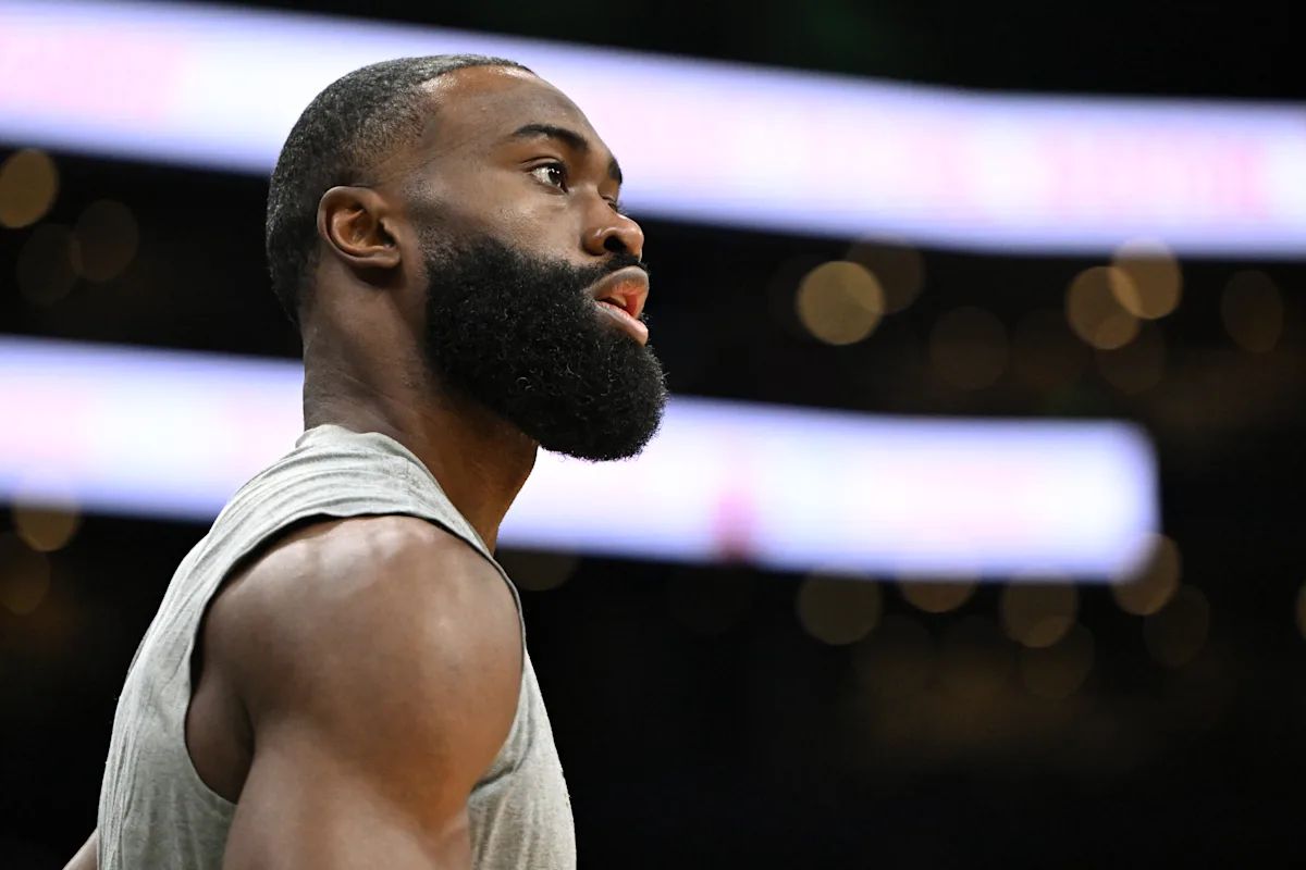 Featured image for Father of Celtics' Jaylen Brown Arrested for Attempted Murder in Vegas