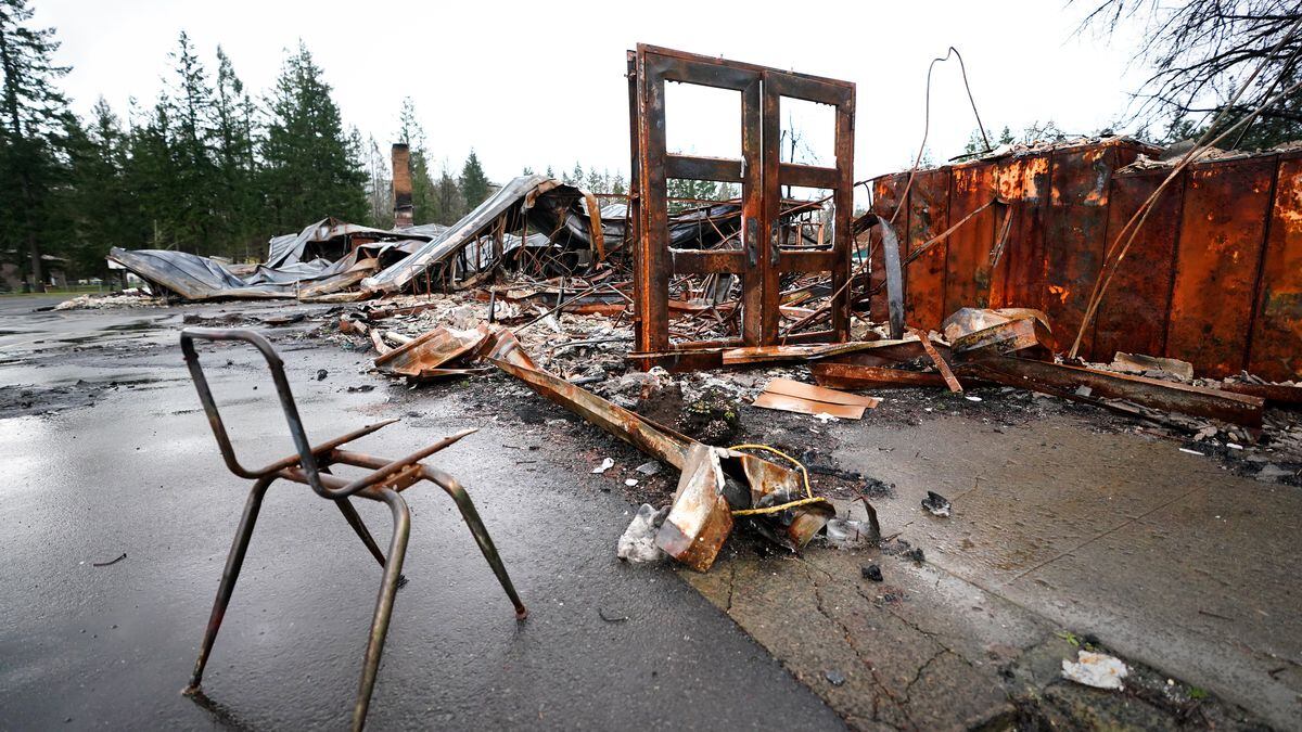 Featured image for PacifiCorp held liable for 2020 Oregon wildfires by jury.