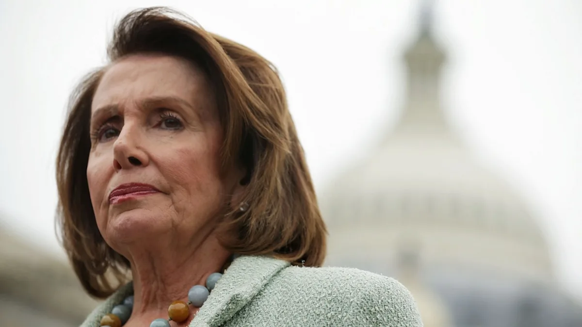 Featured image for Nancy Pelosi's Top 3 Stocks That Outperformed the S&P 500