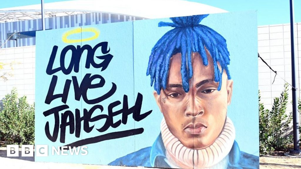 Three men sentenced to life in prison for XXXTentacion's murder.