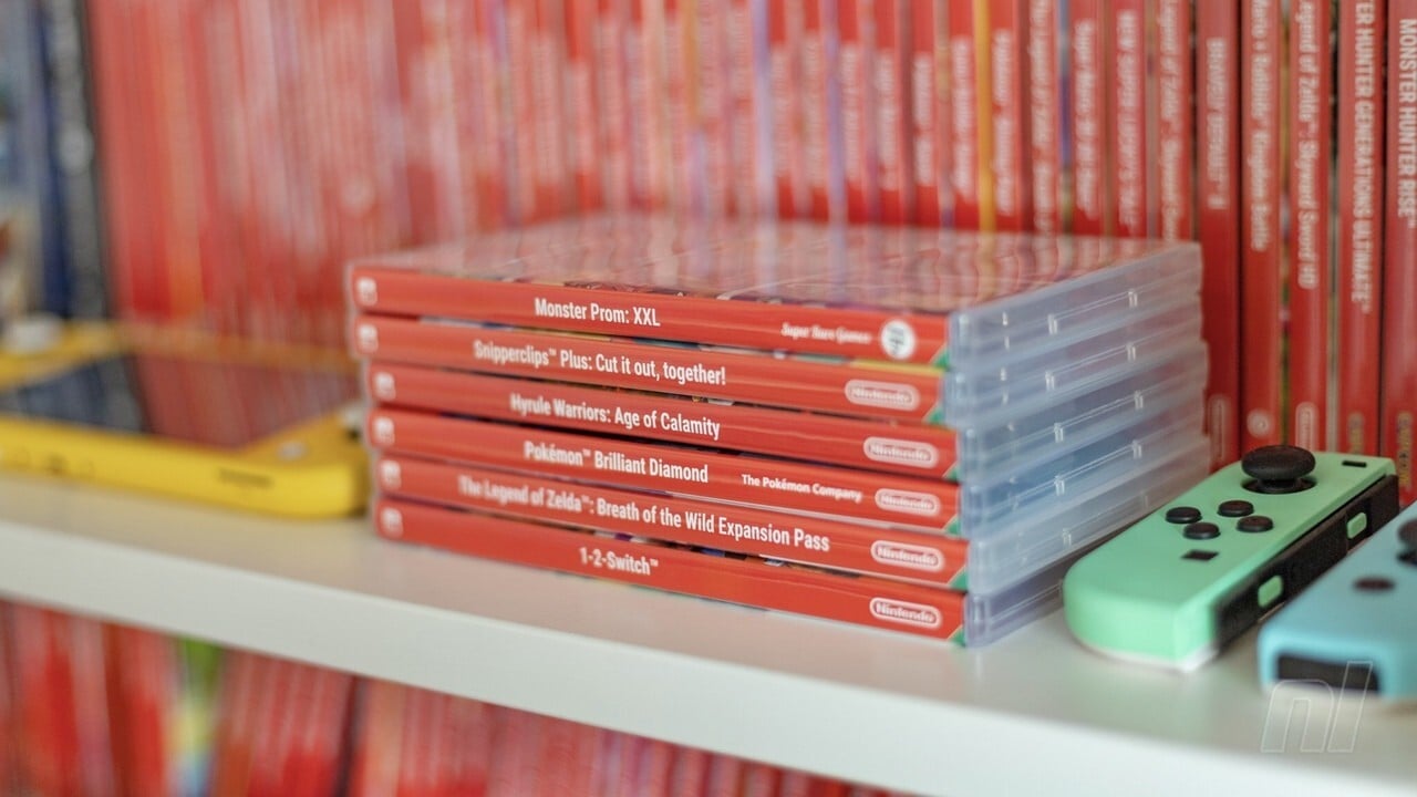 Featured image for "UK's GAME Store Ends Trade-Ins: Poll Reveals Trading Habits"