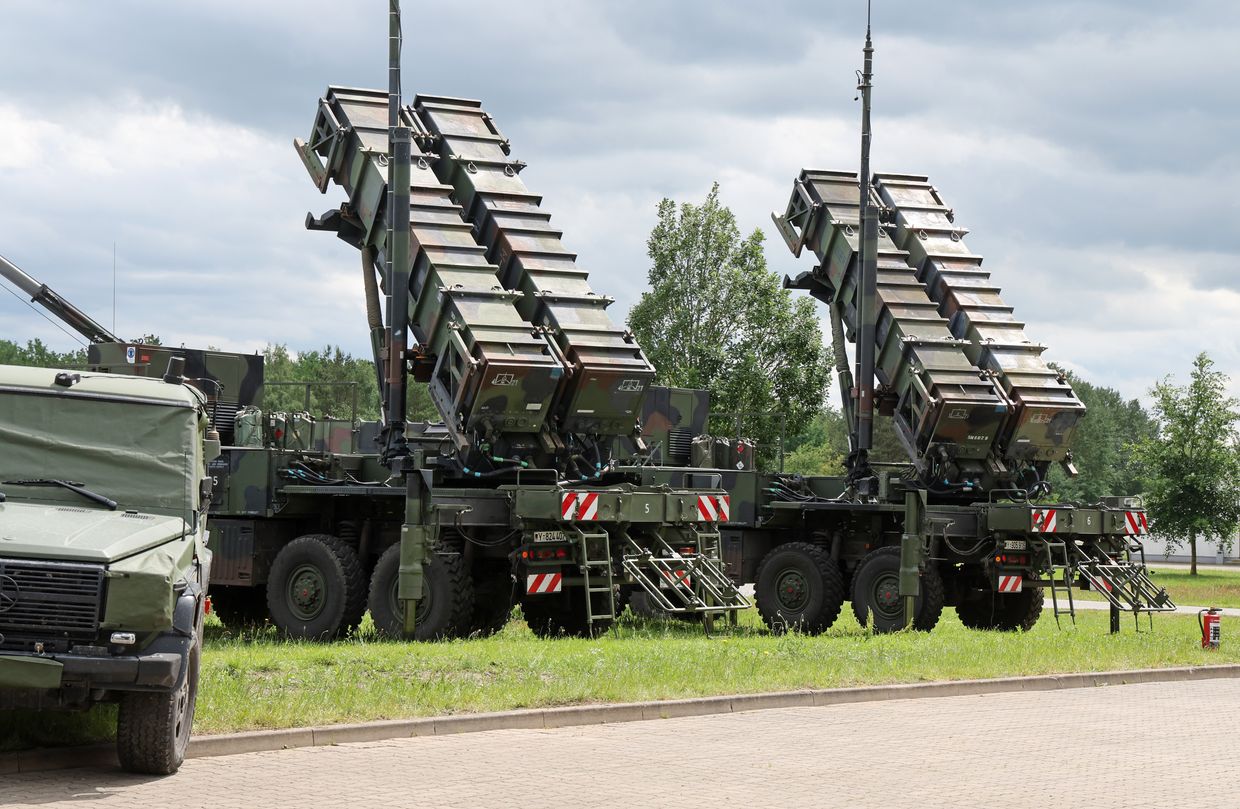 Featured image for US Accelerates Patriot Missile Support for Ukraine