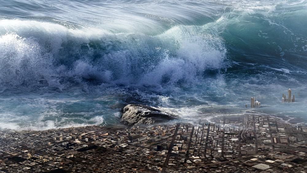 Featured image for Record-Breaking Rogue Wave Strikes Pacific Ocean in Terrifying Historic Event