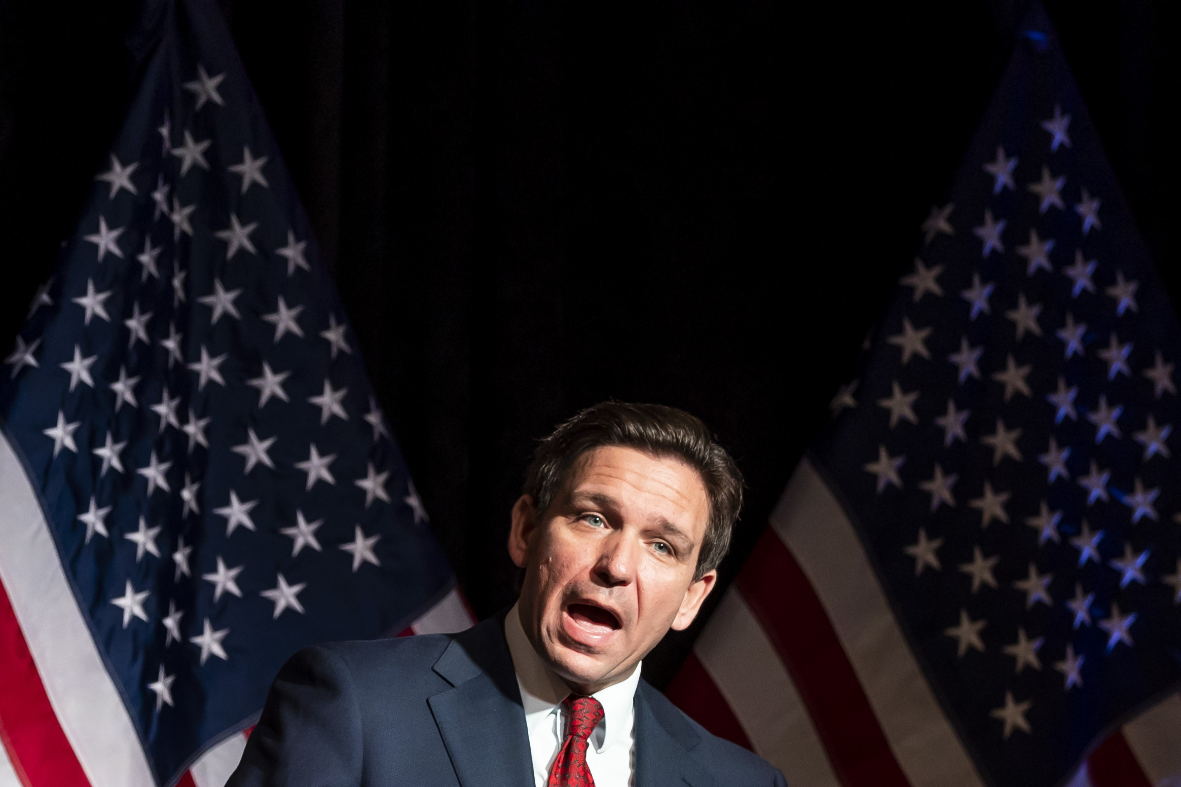 DeSantis's 2024 Presidential Run: A Closer Look