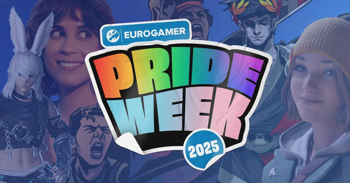 Featured image for Highlights from Eurogamer's Pride Week 2025