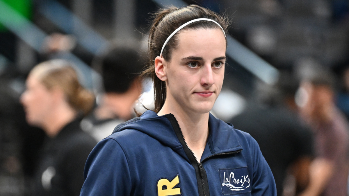 Caitlin Clark to miss at least two weeks with quad strain