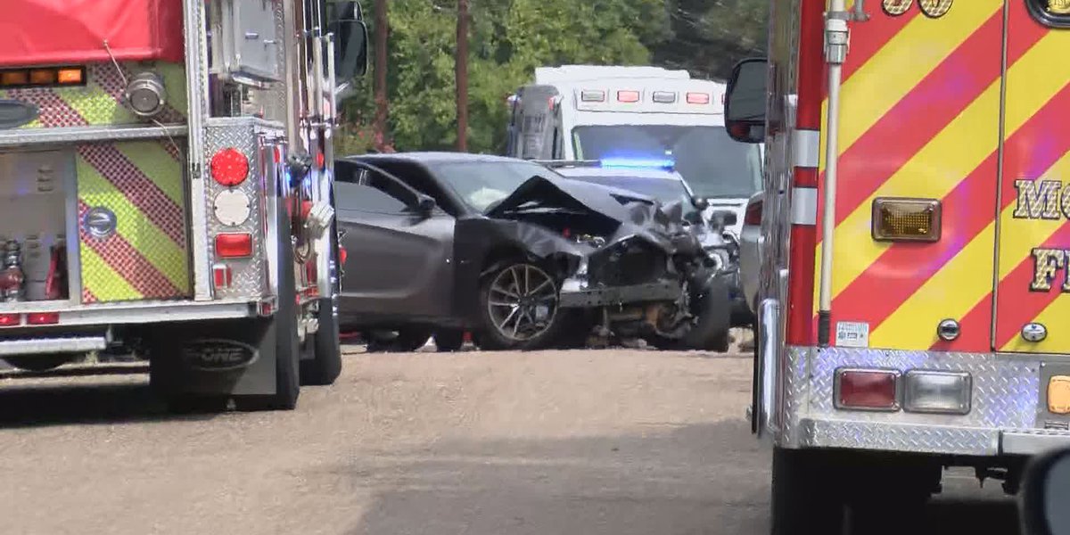 Police Officer Injured in High-Speed Chase and Crash