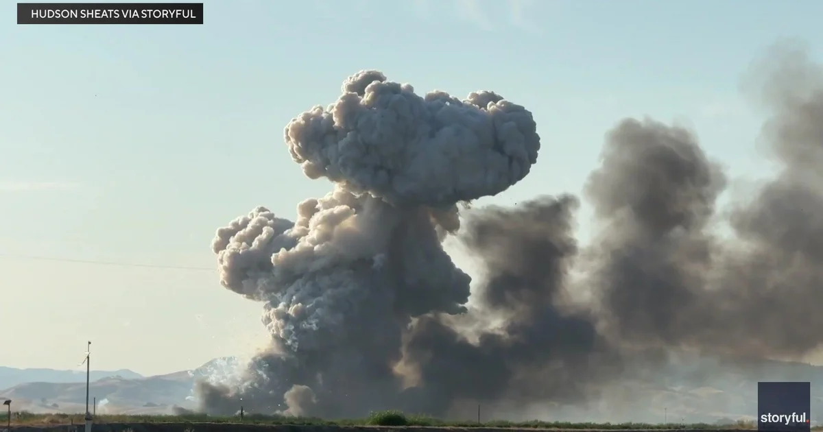 Featured image for Multiple Missing and Canceled Events After California Fireworks Warehouse Explosion