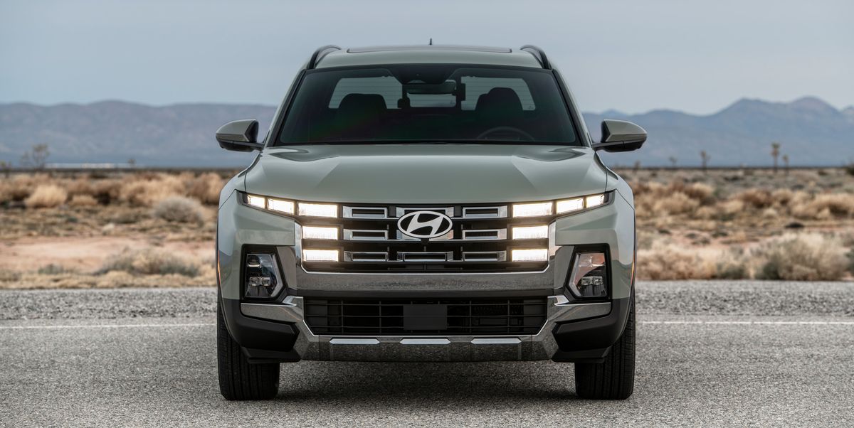 Featured image for "2025 Hyundai Santa Cruz and Tucson: A First Look at the Exterior"