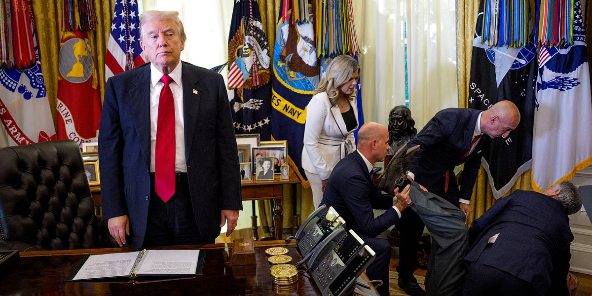 Week 42 in Democracy: Trump’s Pardons, Election Chaos, and Political Tensions