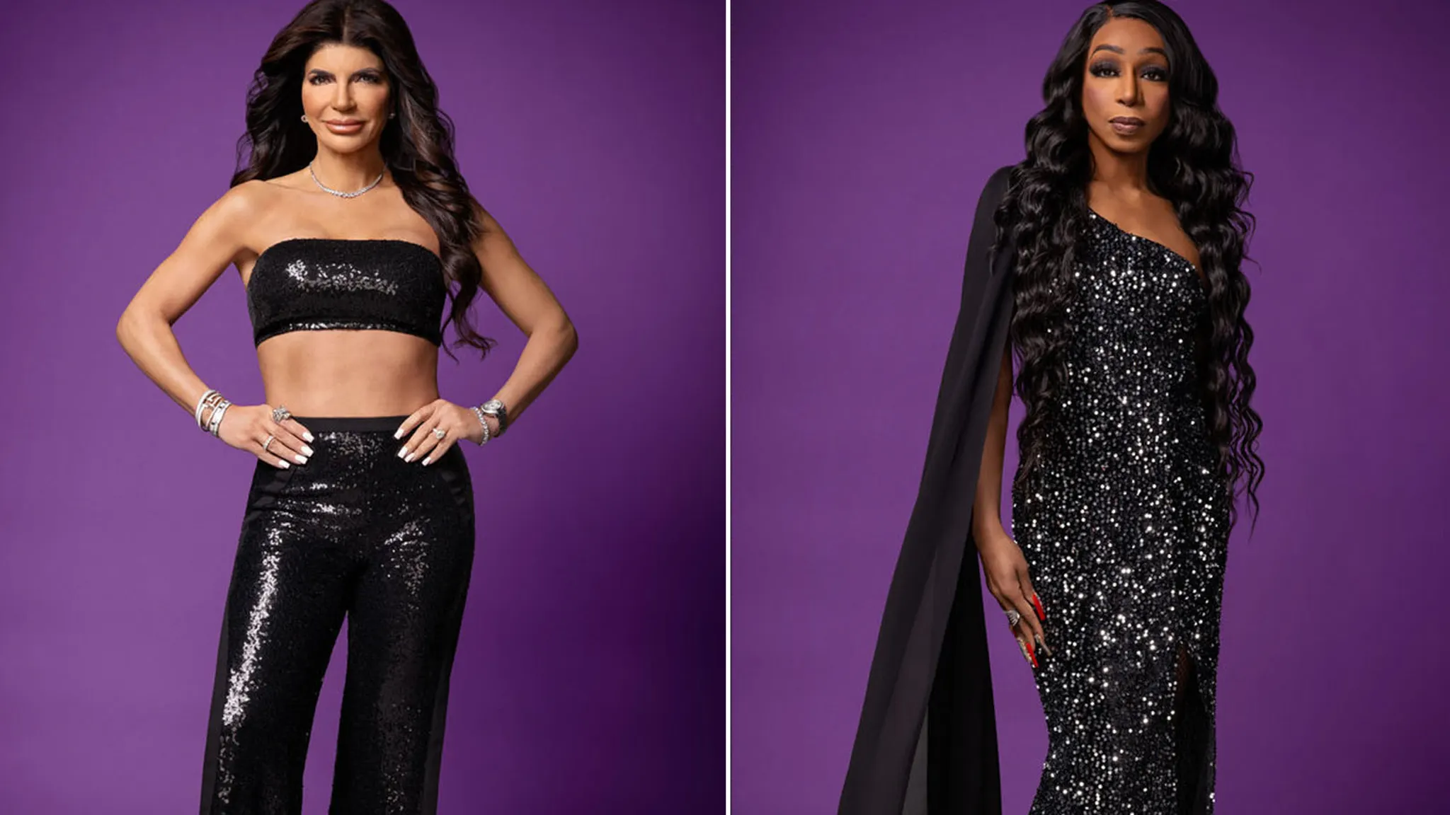 Featured image for Teresa Giudice Opens Up on 'House of Villains' Drama and Elimination