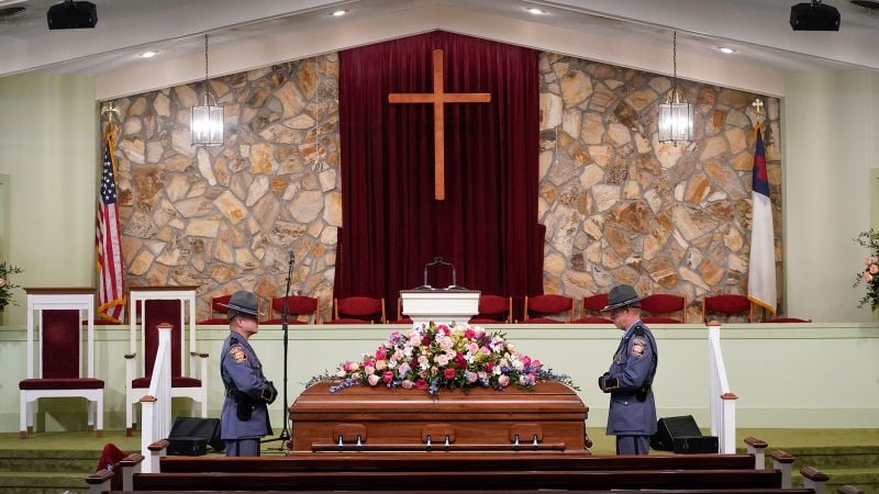 Featured image for Remembering Rosalynn Carter: Laughs, Leis, and a Foley Native as Pallbearer