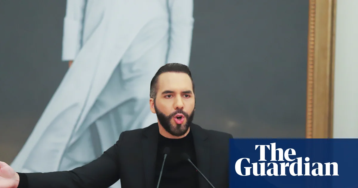 Featured image for El Salvador Allows Indefinite Re-Election, Raising Democratic Concerns